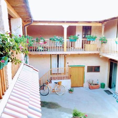 סן מרטין דל קמינו Casa Las Eras מראה חיצוני תמונה