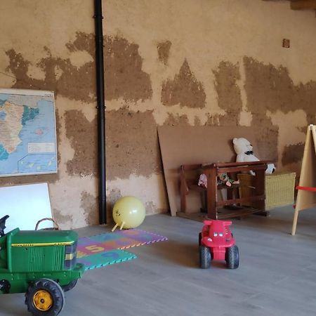 סן מרטין דל קמינו Casa Las Eras מראה חיצוני תמונה