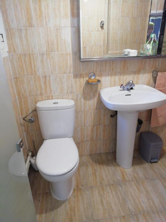 סן מרטין דל קמינו Casa Las Eras מראה חיצוני תמונה