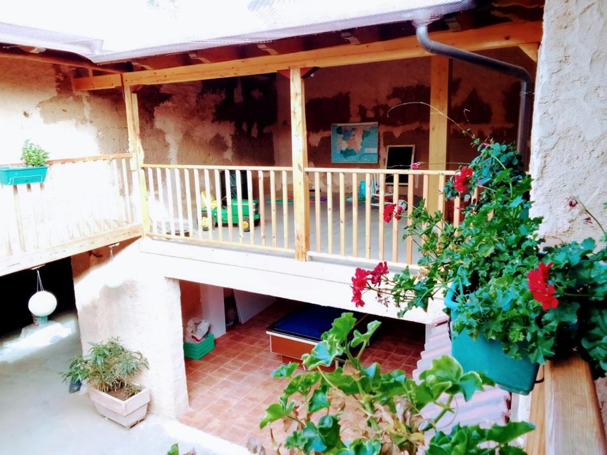 סן מרטין דל קמינו Casa Las Eras מראה חיצוני תמונה