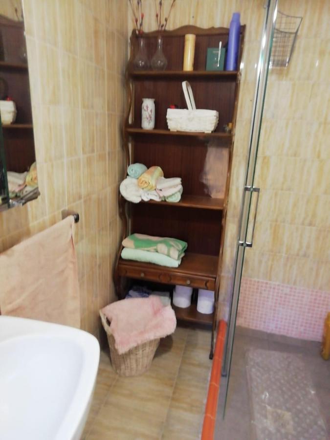 סן מרטין דל קמינו Casa Las Eras מראה חיצוני תמונה