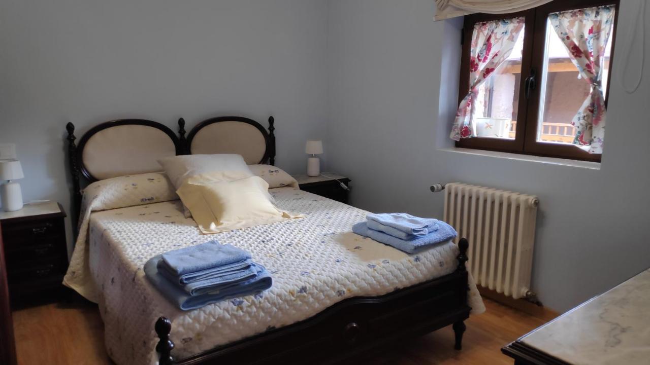 סן מרטין דל קמינו Casa Las Eras מראה חיצוני תמונה