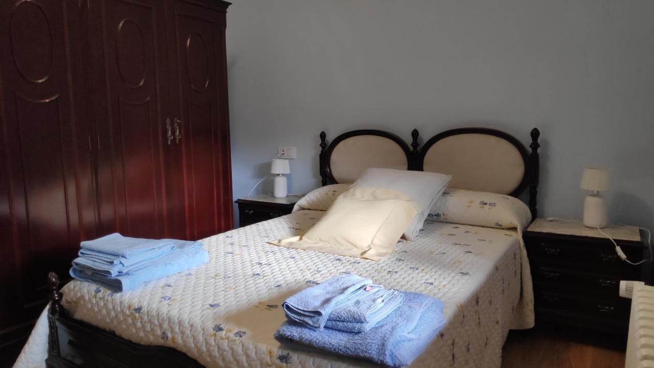 סן מרטין דל קמינו Casa Las Eras מראה חיצוני תמונה