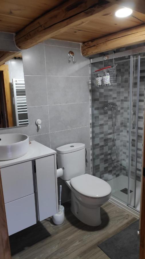 סן מרטין דל קמינו Casa Las Eras מראה חיצוני תמונה