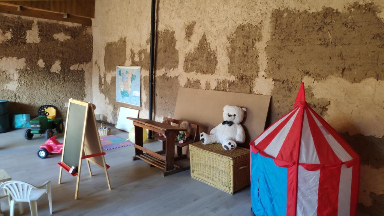 סן מרטין דל קמינו Casa Las Eras מראה חיצוני תמונה