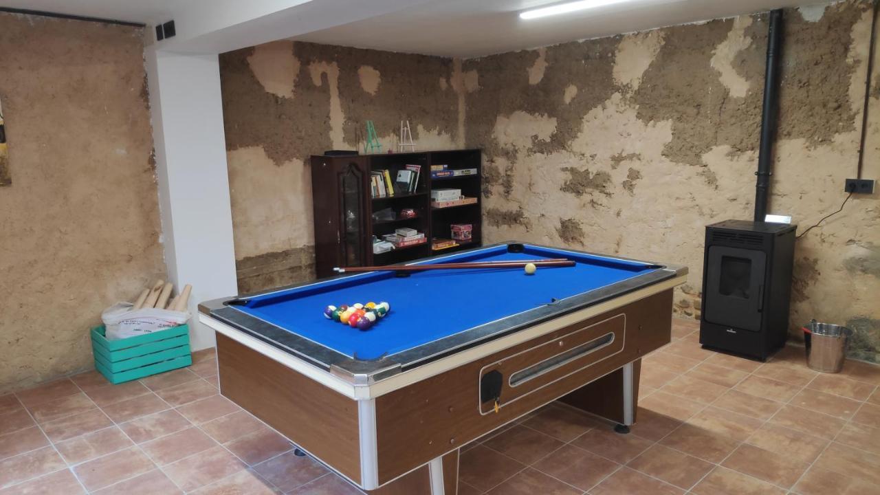 סן מרטין דל קמינו Casa Las Eras מראה חיצוני תמונה