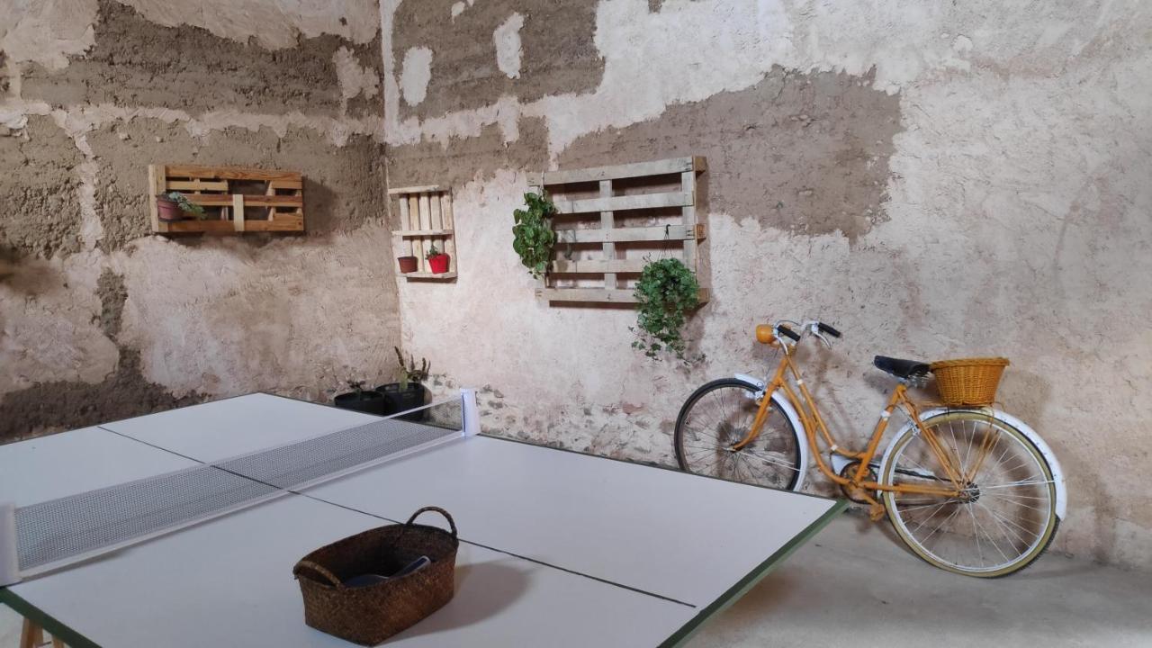 סן מרטין דל קמינו Casa Las Eras מראה חיצוני תמונה