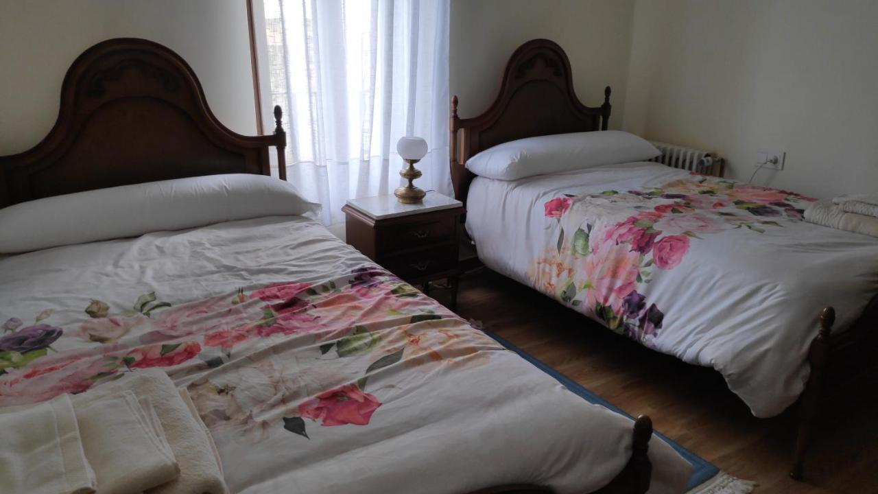 סן מרטין דל קמינו Casa Las Eras מראה חיצוני תמונה