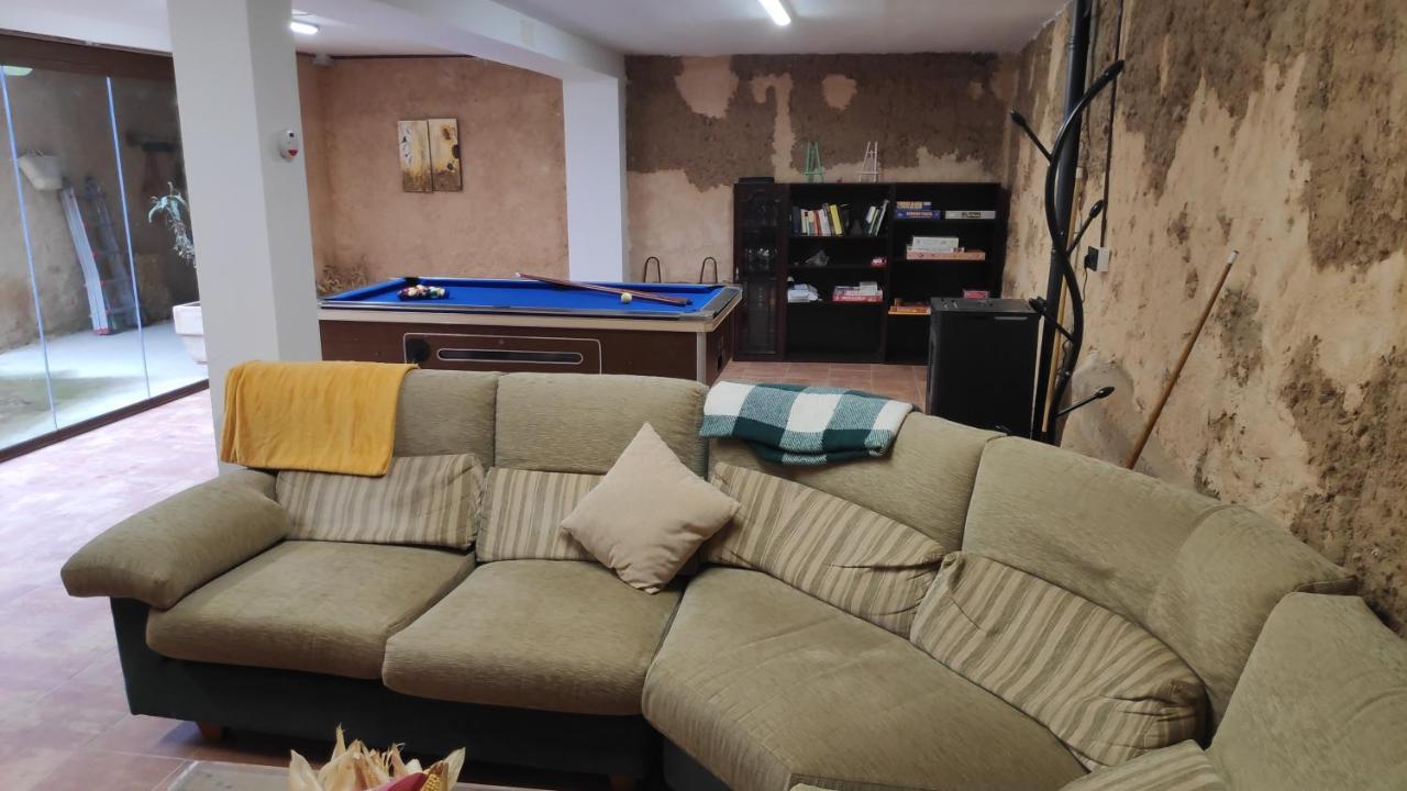 סן מרטין דל קמינו Casa Las Eras מראה חיצוני תמונה
